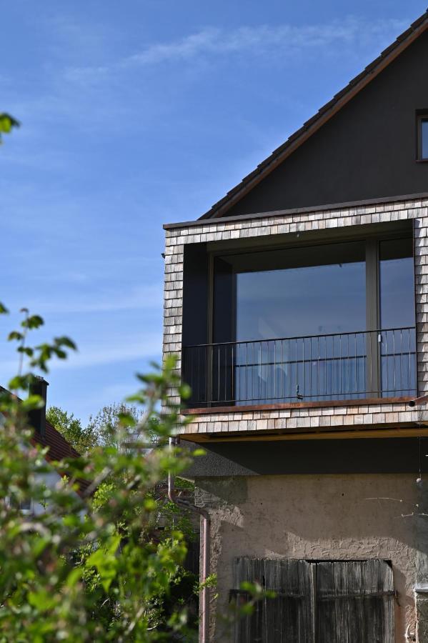 Kubus 28A Apartment Grafenberg  Exterior photo