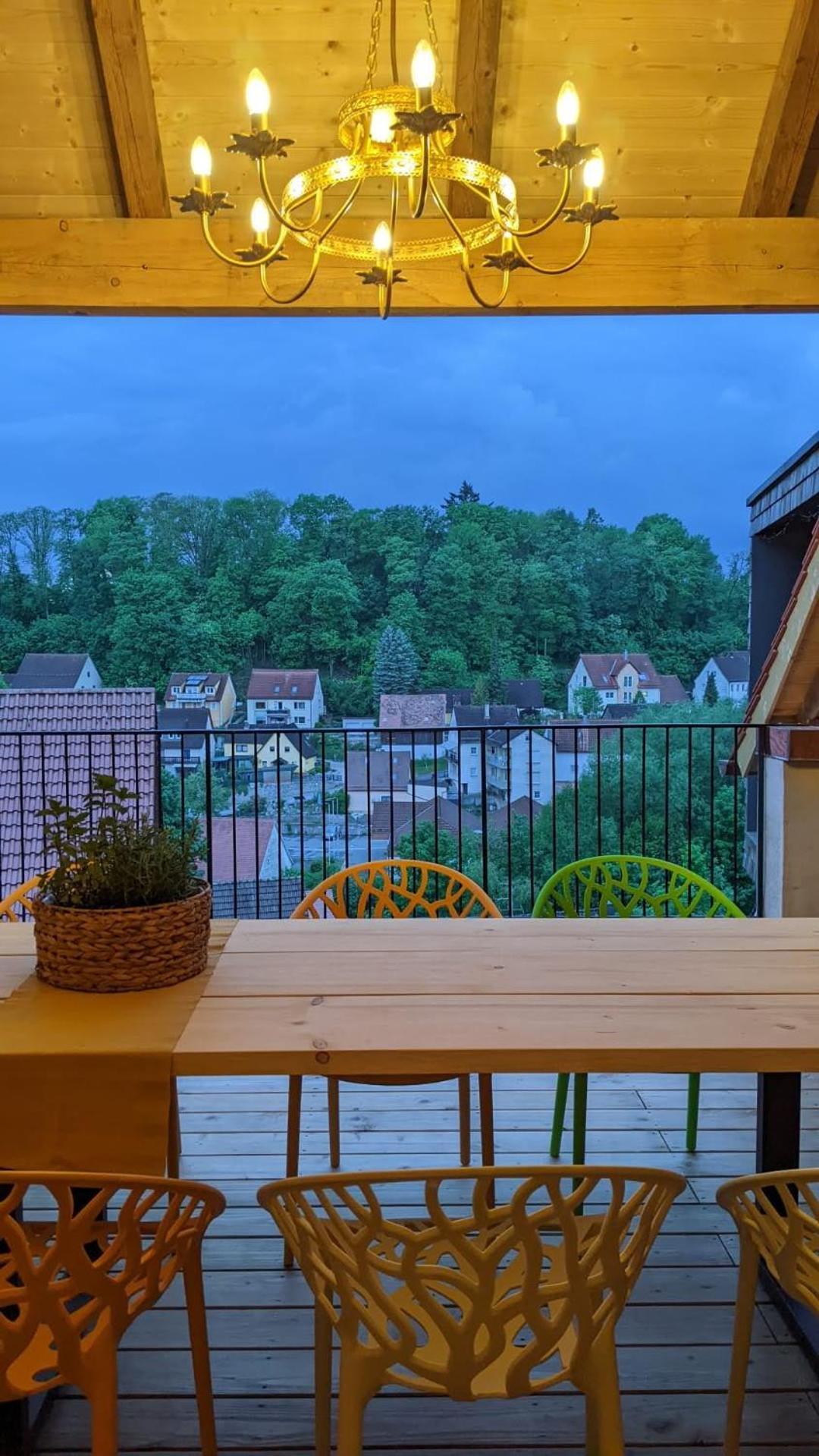 Kubus 28A Apartment Grafenberg  Exterior photo